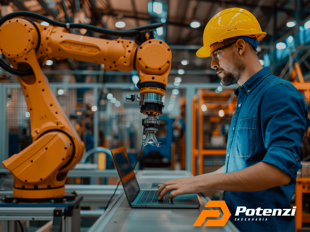 A Potenzi Engenharia, com mais de 12 anos de experiência no mercado, é especializada na fabricação de painéis de comando para Automação Industrial e de Saneamento.